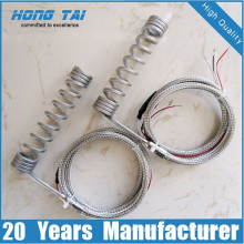 Electric Spring Coiled Heater Element